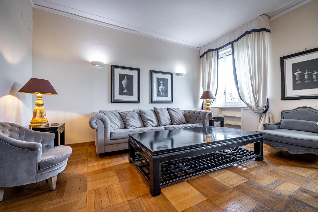 Yid D'Azeglio Luxury Apartment With Parking Φλωρεντία Εξωτερικό φωτογραφία