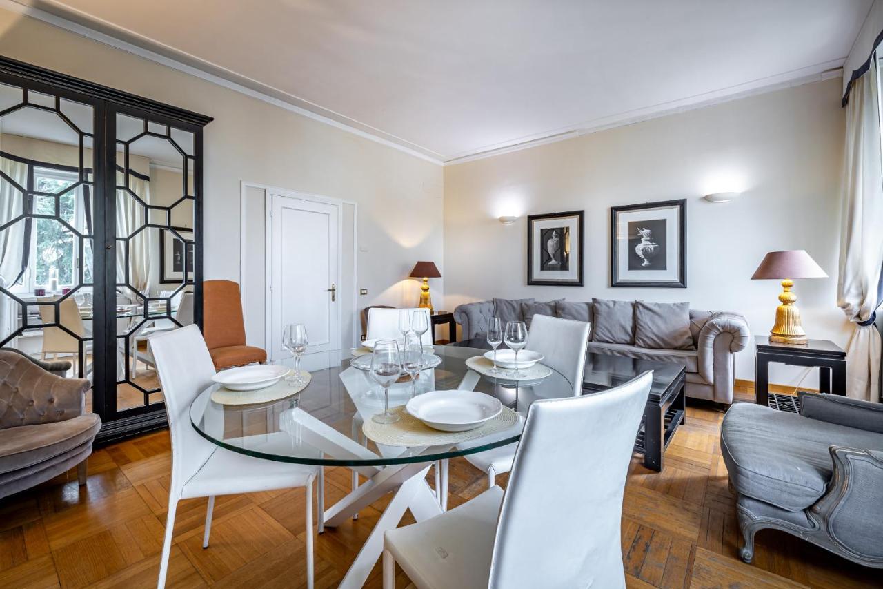 Yid D'Azeglio Luxury Apartment With Parking Φλωρεντία Εξωτερικό φωτογραφία
