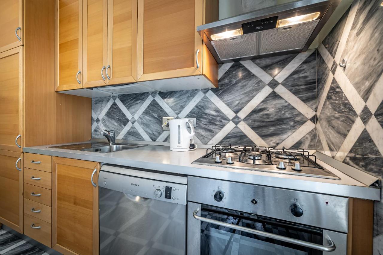 Yid D'Azeglio Luxury Apartment With Parking Φλωρεντία Εξωτερικό φωτογραφία