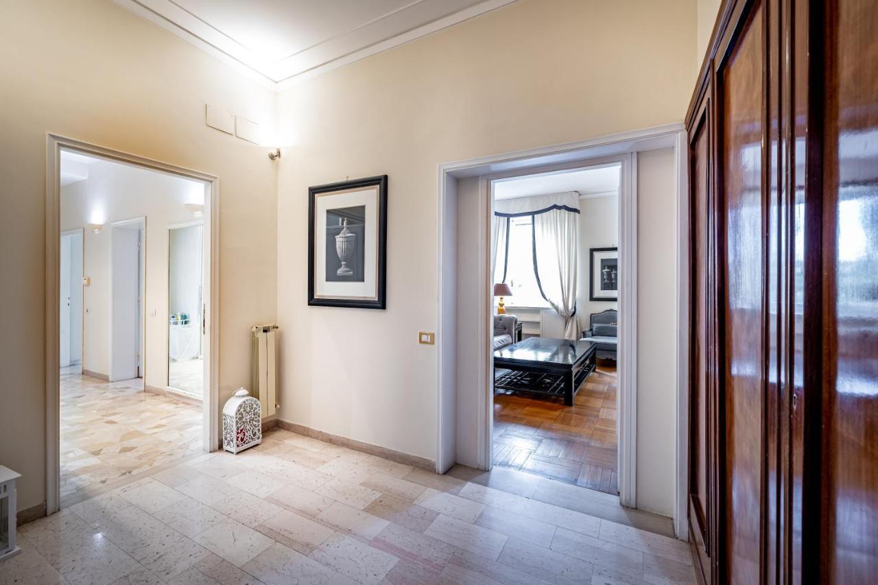 Yid D'Azeglio Luxury Apartment With Parking Φλωρεντία Εξωτερικό φωτογραφία