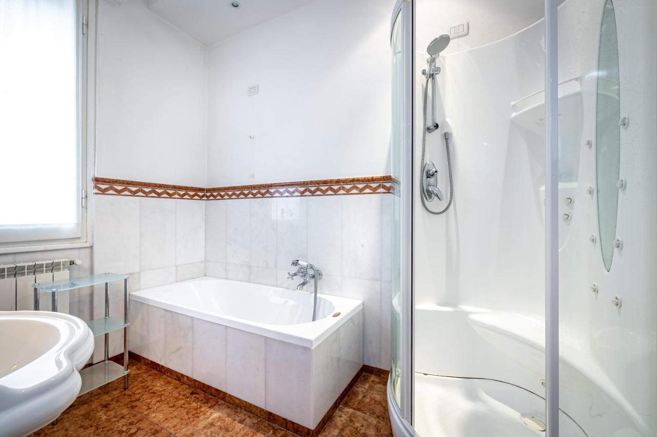 Yid D'Azeglio Luxury Apartment With Parking Φλωρεντία Εξωτερικό φωτογραφία