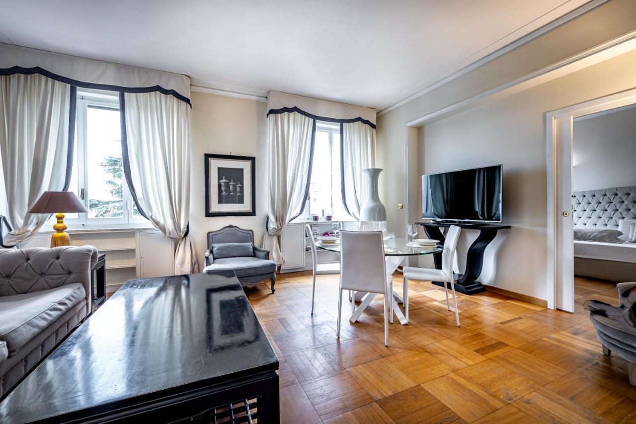 Yid D'Azeglio Luxury Apartment With Parking Φλωρεντία Εξωτερικό φωτογραφία