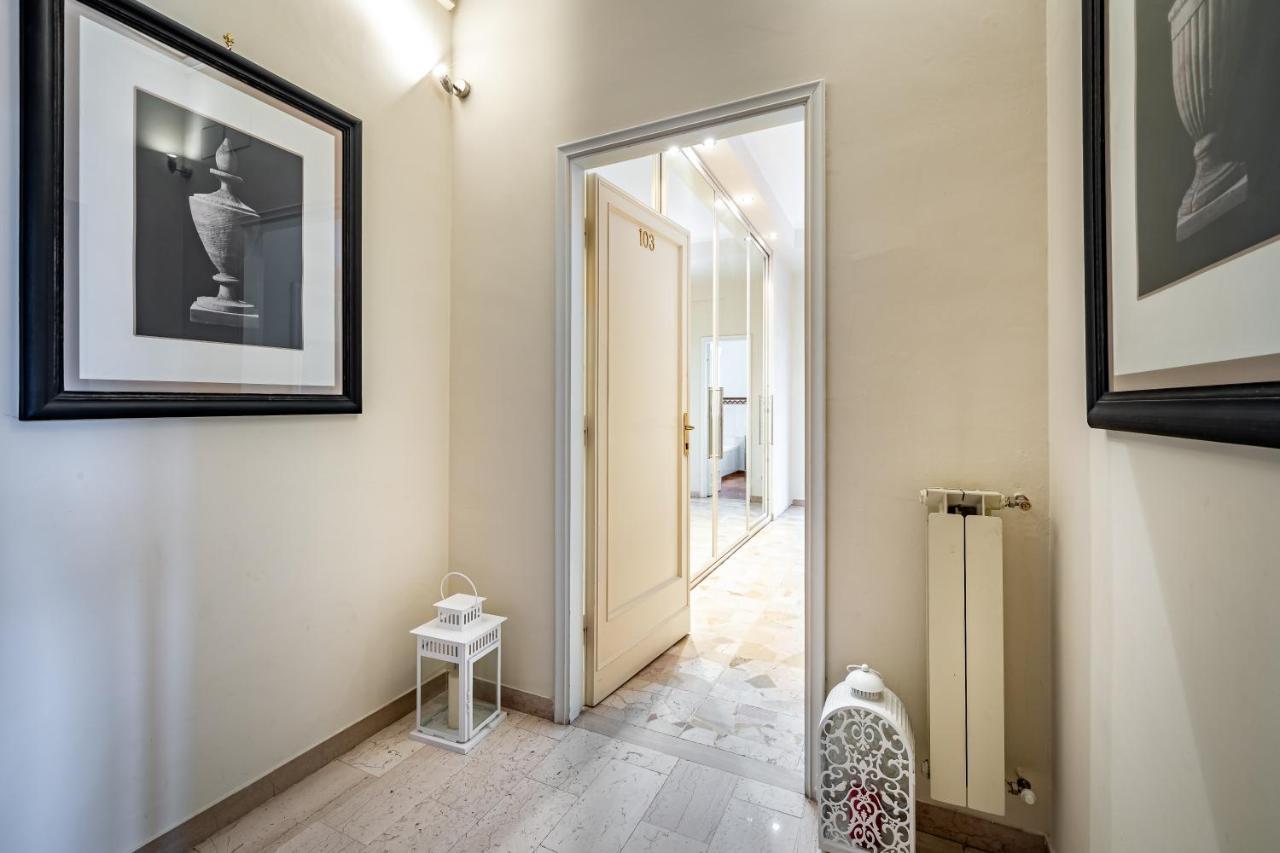 Yid D'Azeglio Luxury Apartment With Parking Φλωρεντία Εξωτερικό φωτογραφία