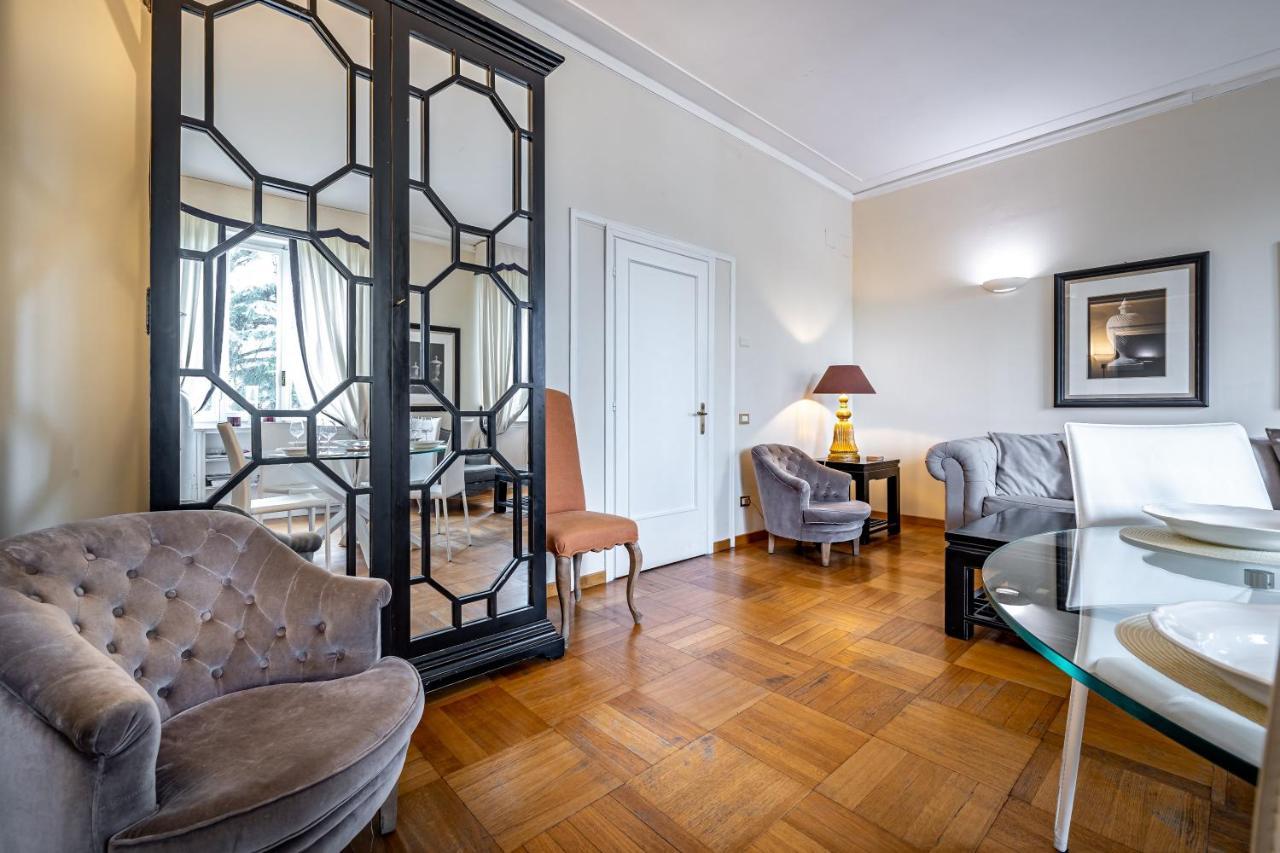 Yid D'Azeglio Luxury Apartment With Parking Φλωρεντία Εξωτερικό φωτογραφία