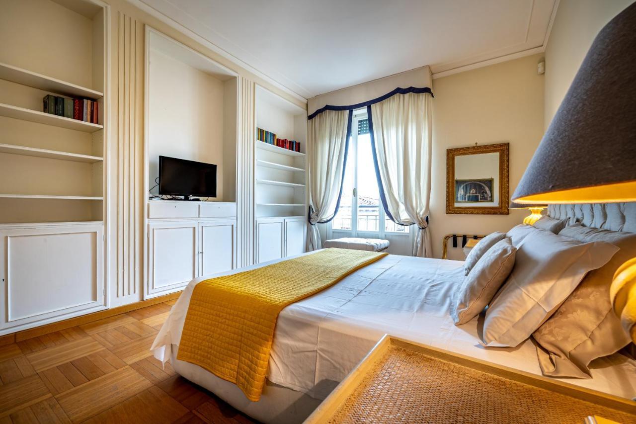 Yid D'Azeglio Luxury Apartment With Parking Φλωρεντία Εξωτερικό φωτογραφία