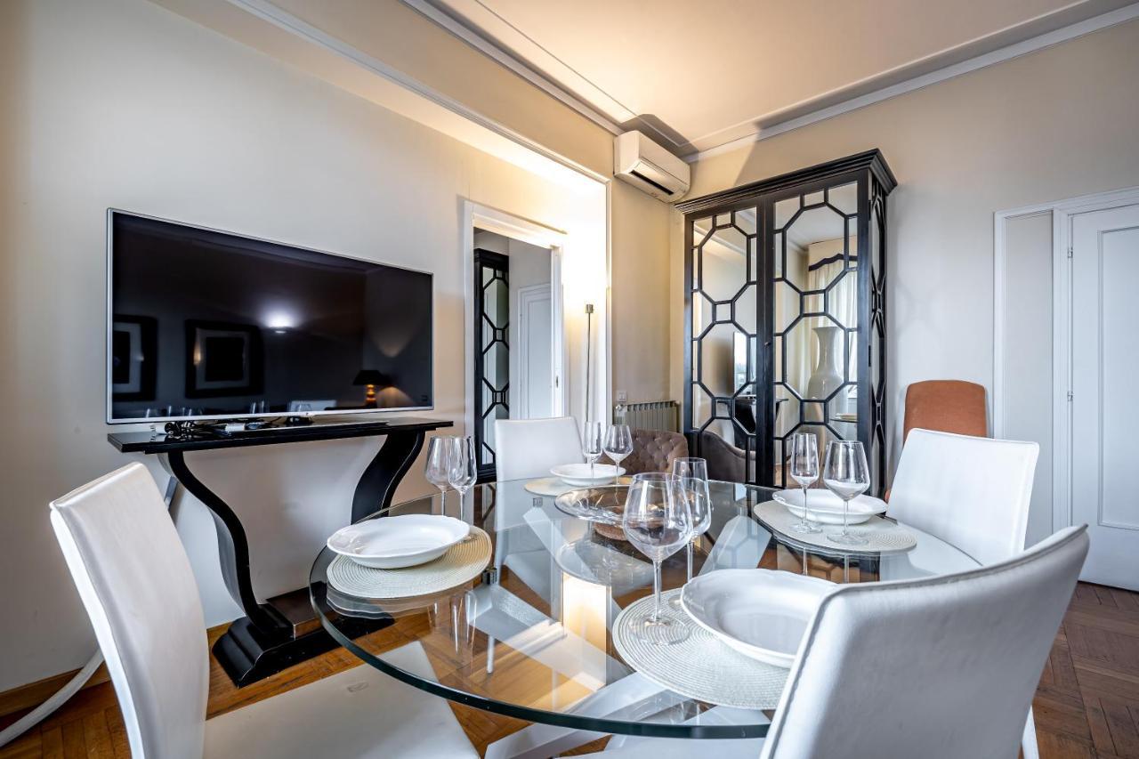 Yid D'Azeglio Luxury Apartment With Parking Φλωρεντία Εξωτερικό φωτογραφία