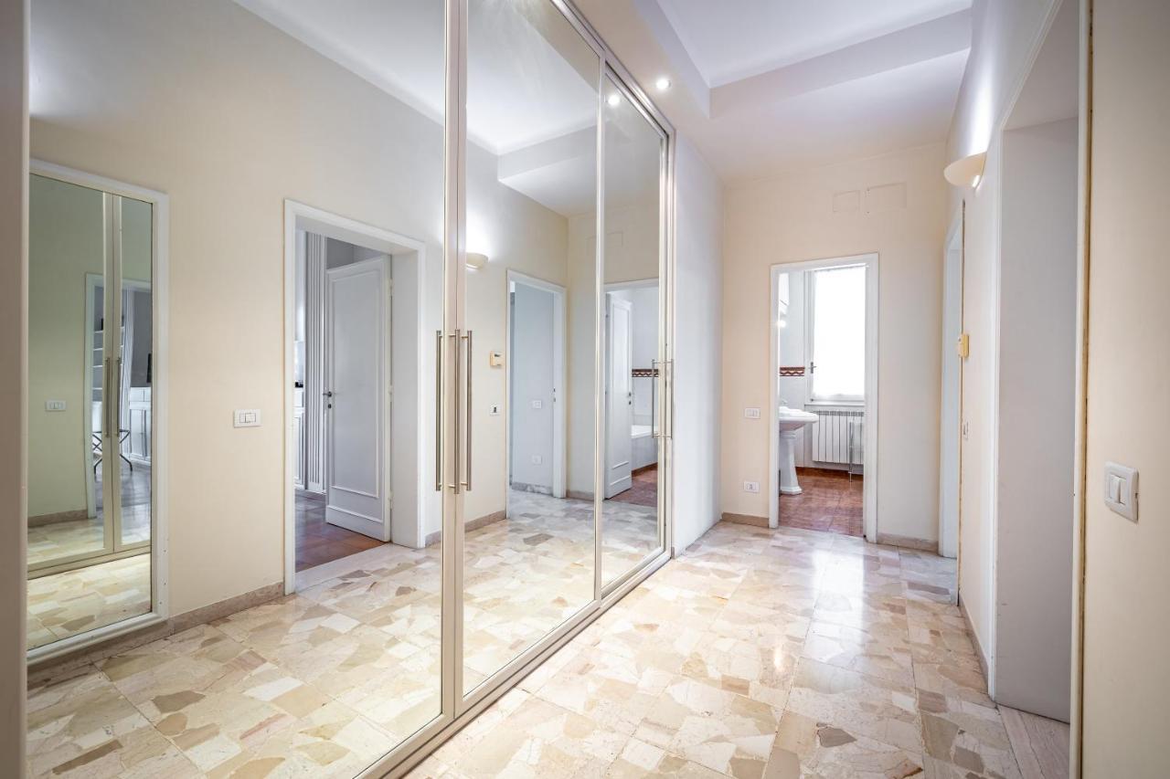 Yid D'Azeglio Luxury Apartment With Parking Φλωρεντία Εξωτερικό φωτογραφία
