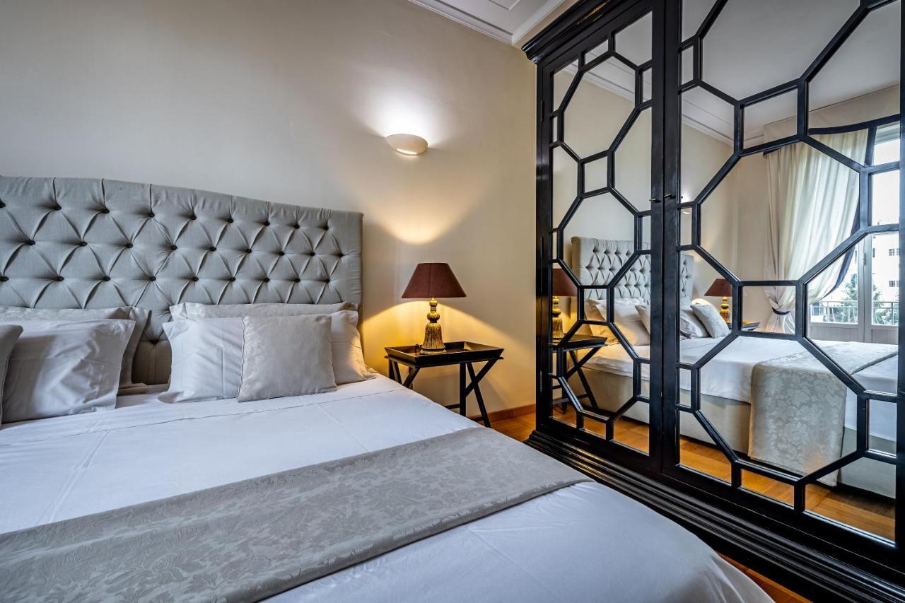 Yid D'Azeglio Luxury Apartment With Parking Φλωρεντία Εξωτερικό φωτογραφία
