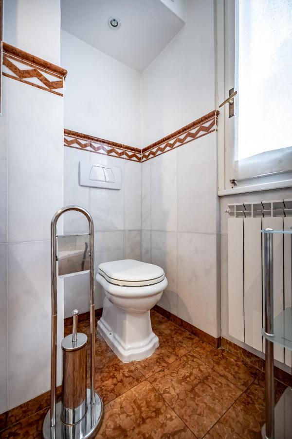 Yid D'Azeglio Luxury Apartment With Parking Φλωρεντία Εξωτερικό φωτογραφία