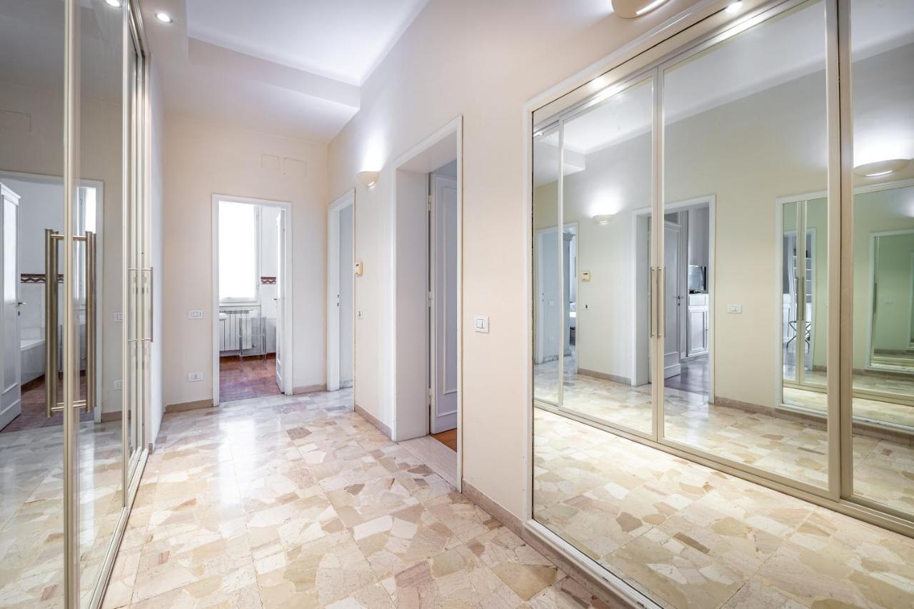 Yid D'Azeglio Luxury Apartment With Parking Φλωρεντία Εξωτερικό φωτογραφία