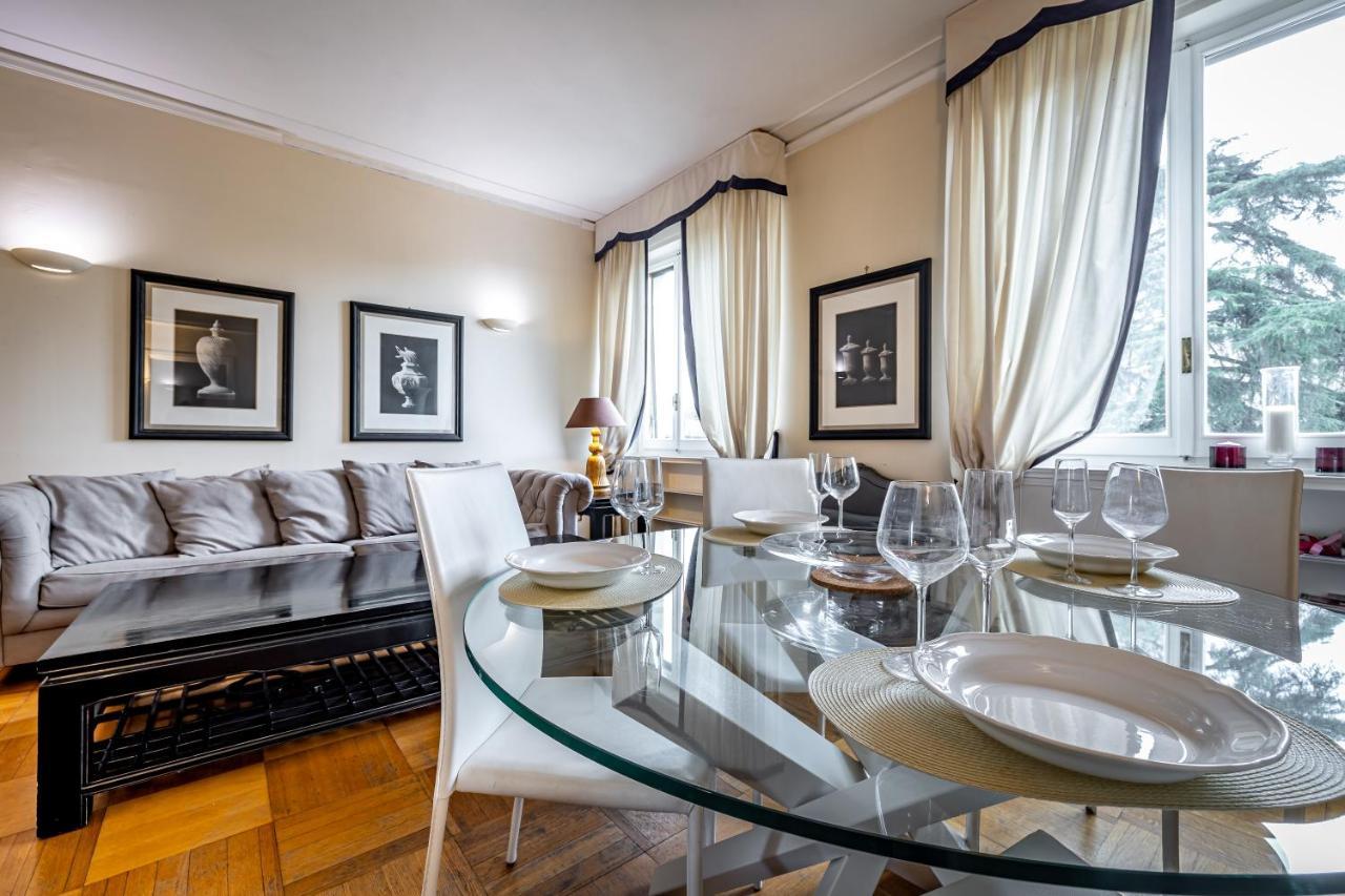 Yid D'Azeglio Luxury Apartment With Parking Φλωρεντία Εξωτερικό φωτογραφία