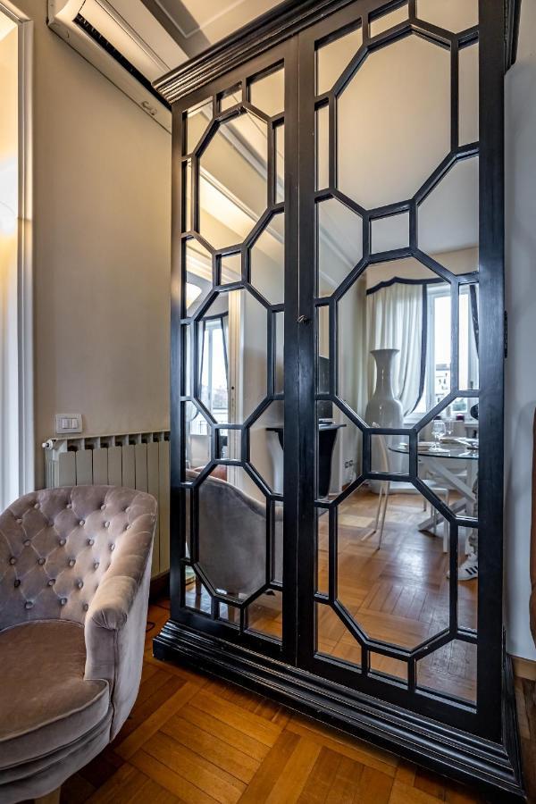 Yid D'Azeglio Luxury Apartment With Parking Φλωρεντία Εξωτερικό φωτογραφία