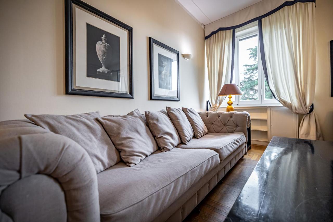 Yid D'Azeglio Luxury Apartment With Parking Φλωρεντία Εξωτερικό φωτογραφία