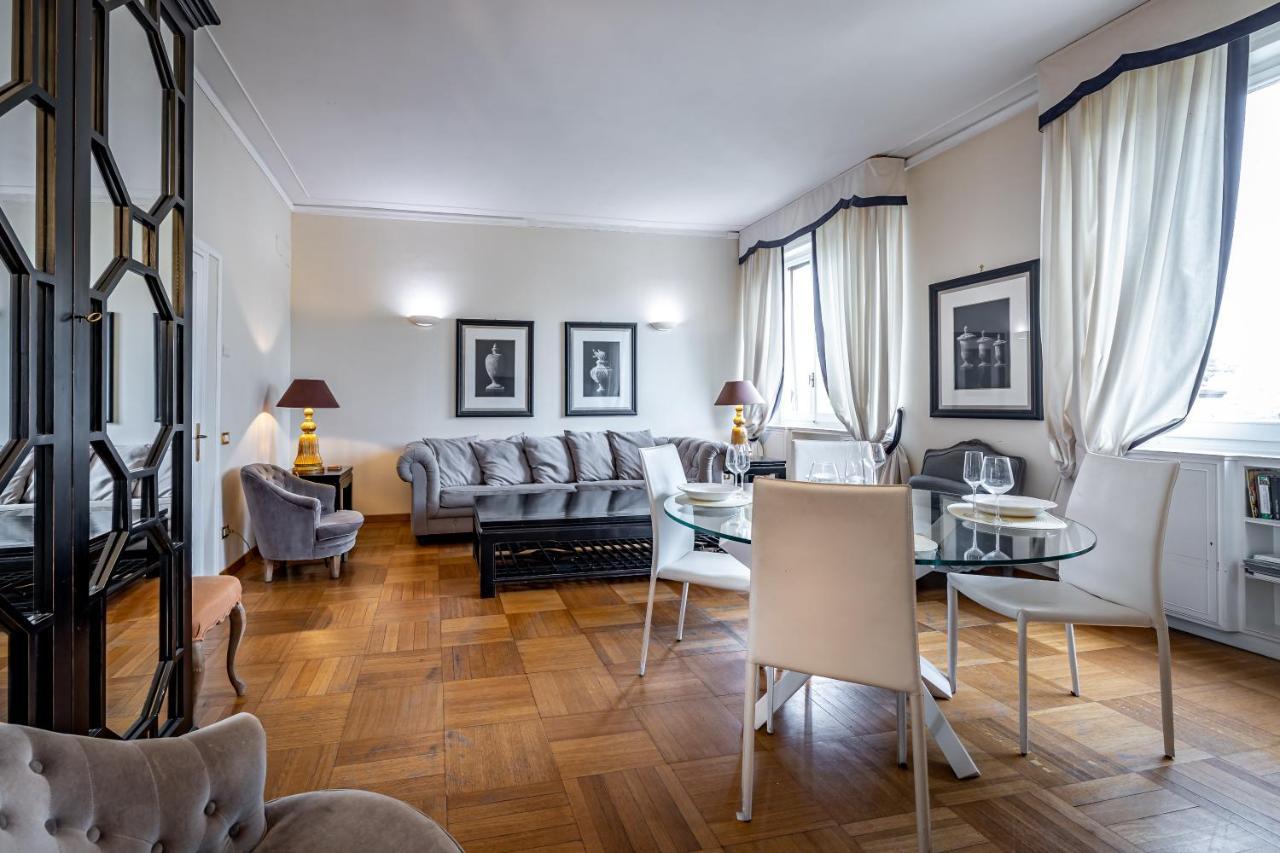 Yid D'Azeglio Luxury Apartment With Parking Φλωρεντία Εξωτερικό φωτογραφία