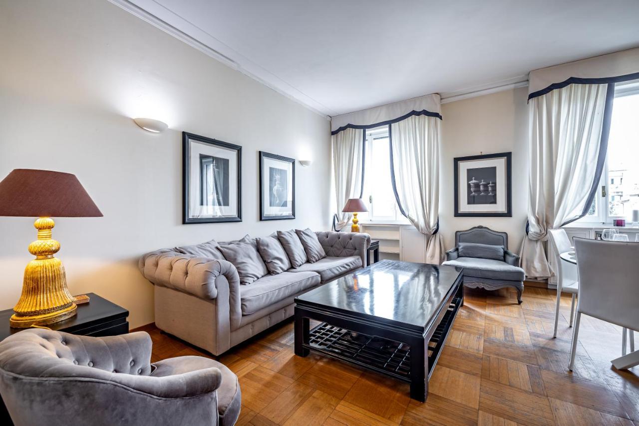 Yid D'Azeglio Luxury Apartment With Parking Φλωρεντία Εξωτερικό φωτογραφία